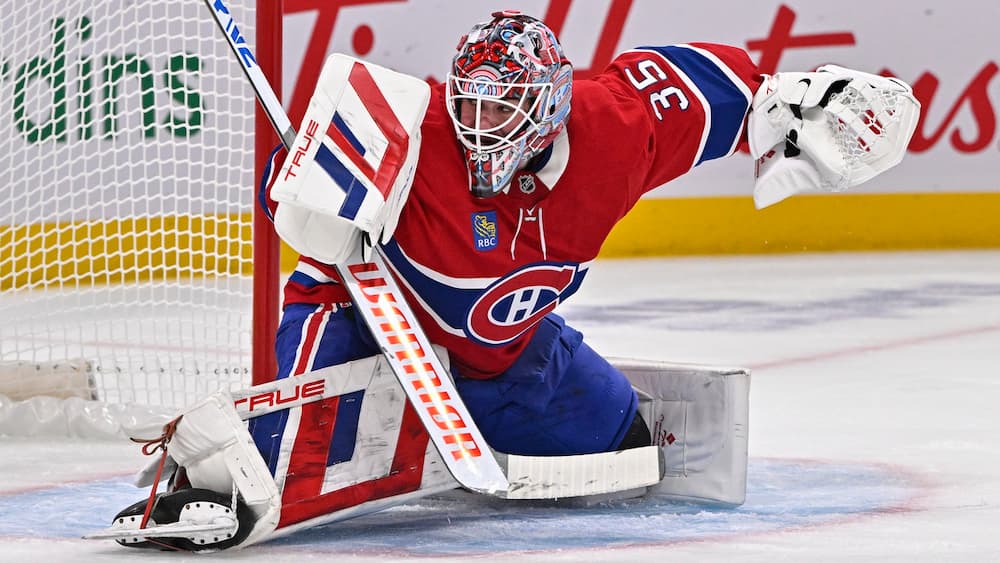 «Une année de la grande éclosion» pour Samuel Montembeault