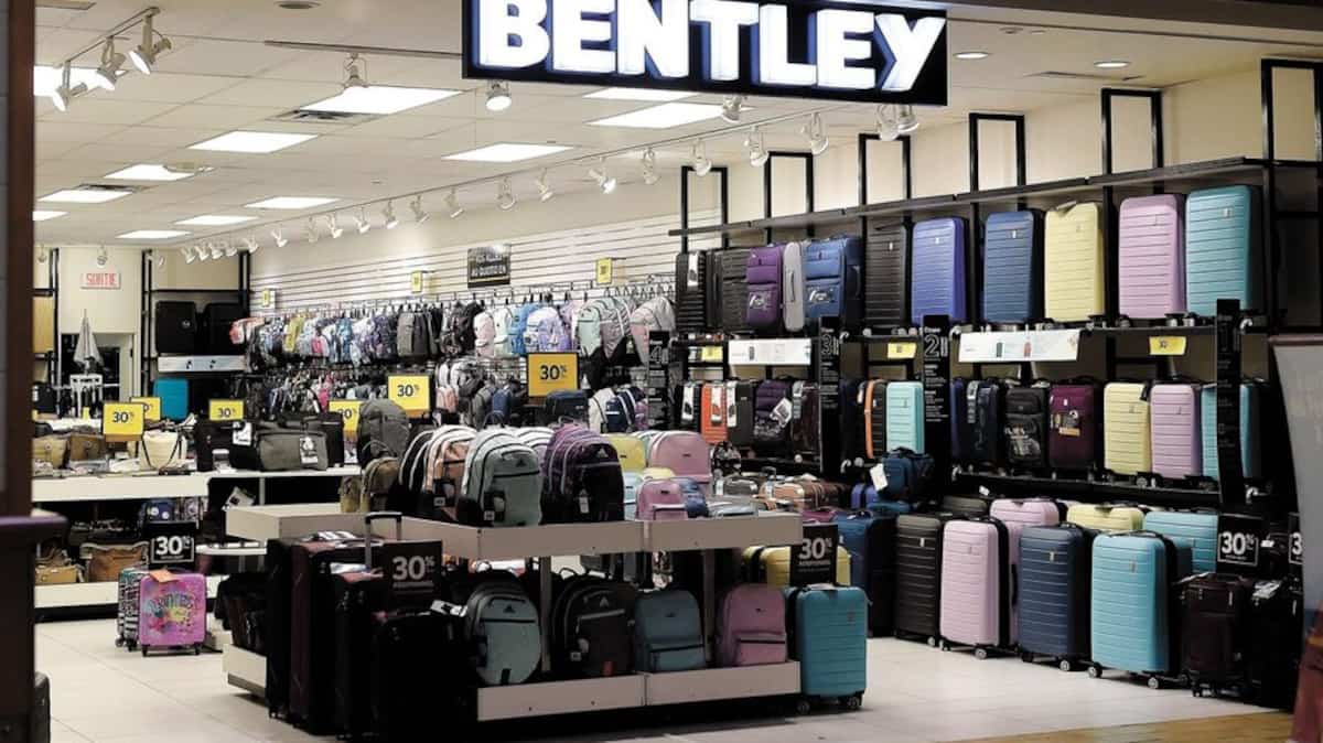 Mises à pied et fermetures: la relance de Bentley ne se fera pas sans heurts