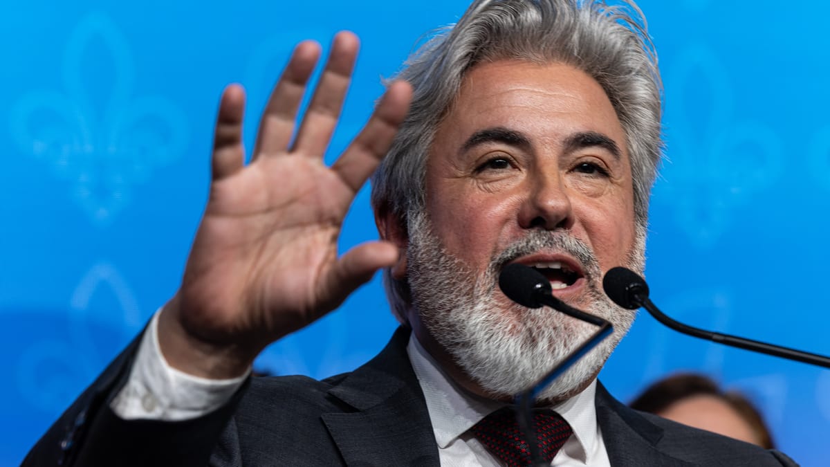 La «petite armée» de Pablo Rodriguez a déserté le PLQ