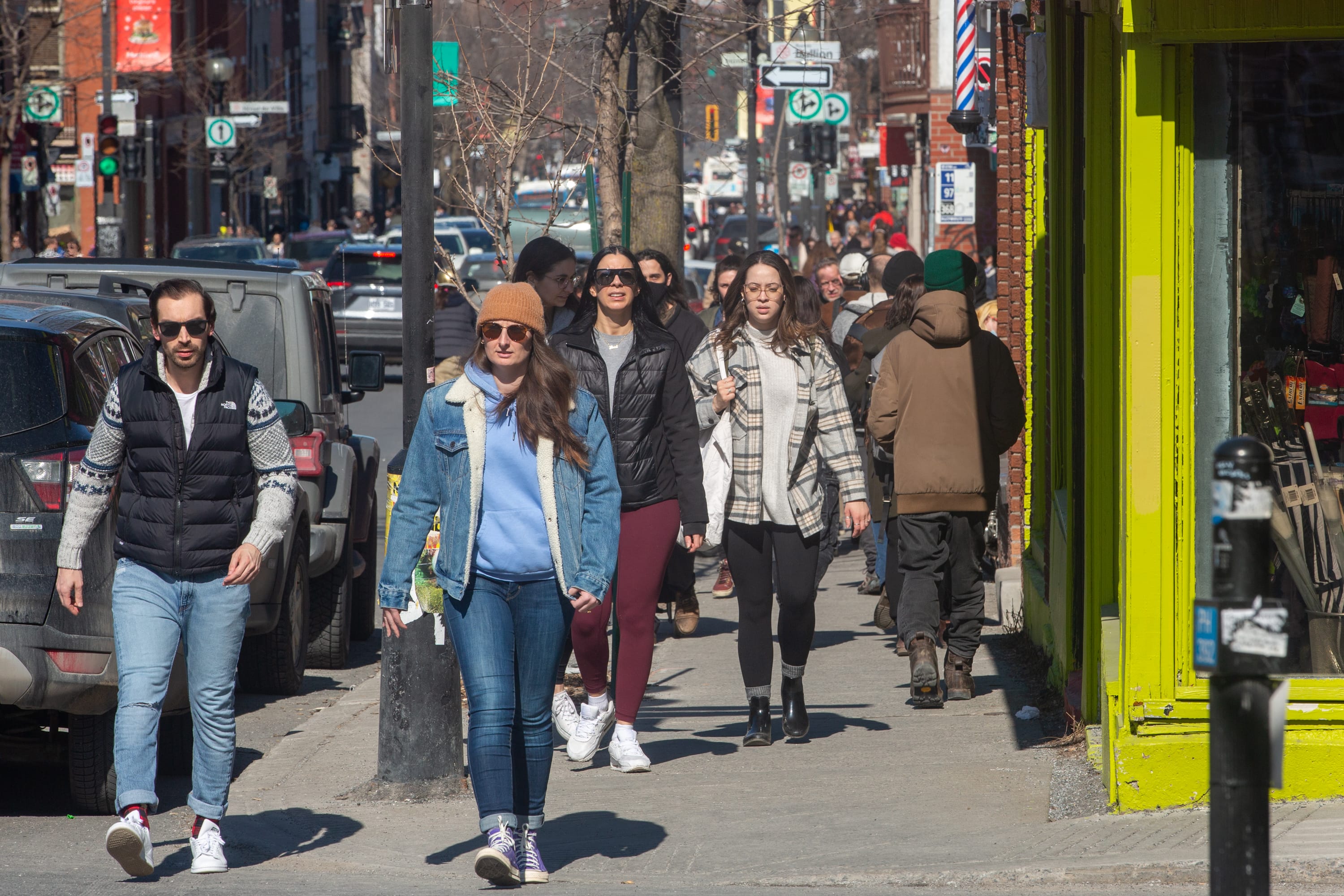 Avant la neige: encore des records de temp&eacute;rature battus au Qu&eacute;bec