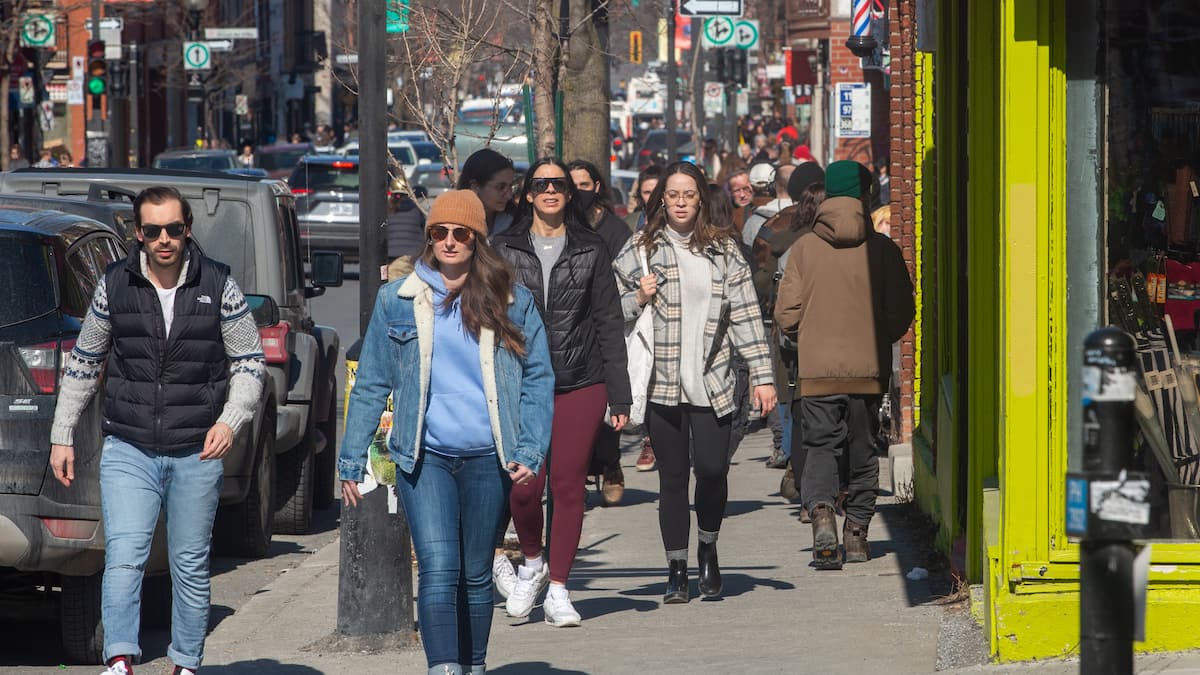 Avant la neige: encore des records de température battus au Québec