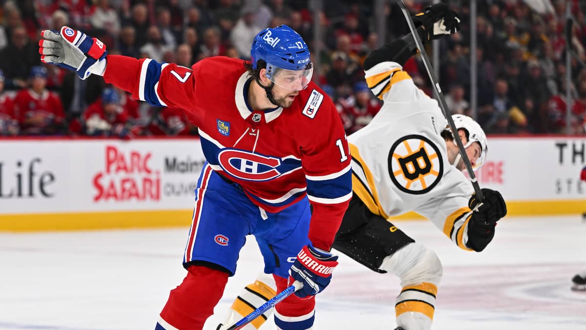 Anderson tombe au combat: quelles sont les options de Martin St-Louis?