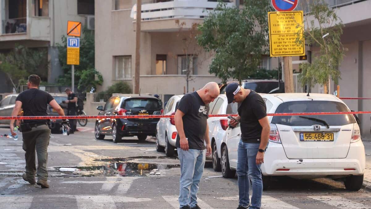Les Houthis du Yémen revendiquent l'attaque à Tel-Aviv