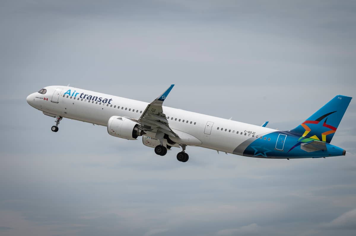 Ranking the Best Airline Carriers Air Transat Ranks Third with 78