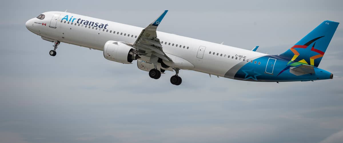 Air Transat, Air Canada, Sunwing: quelles sont les compagnies les plus fiables?