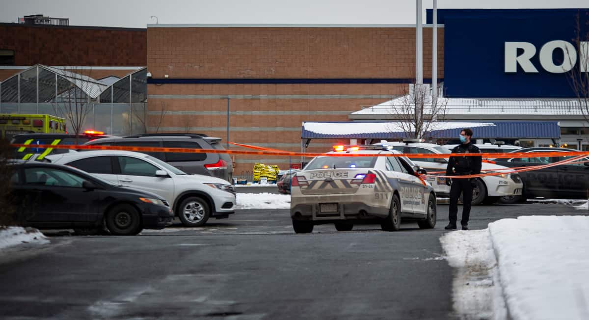 Une quinquag&eacute;naire retrouv&eacute;e morte dans son v&eacute;hicule &agrave; Longueuil