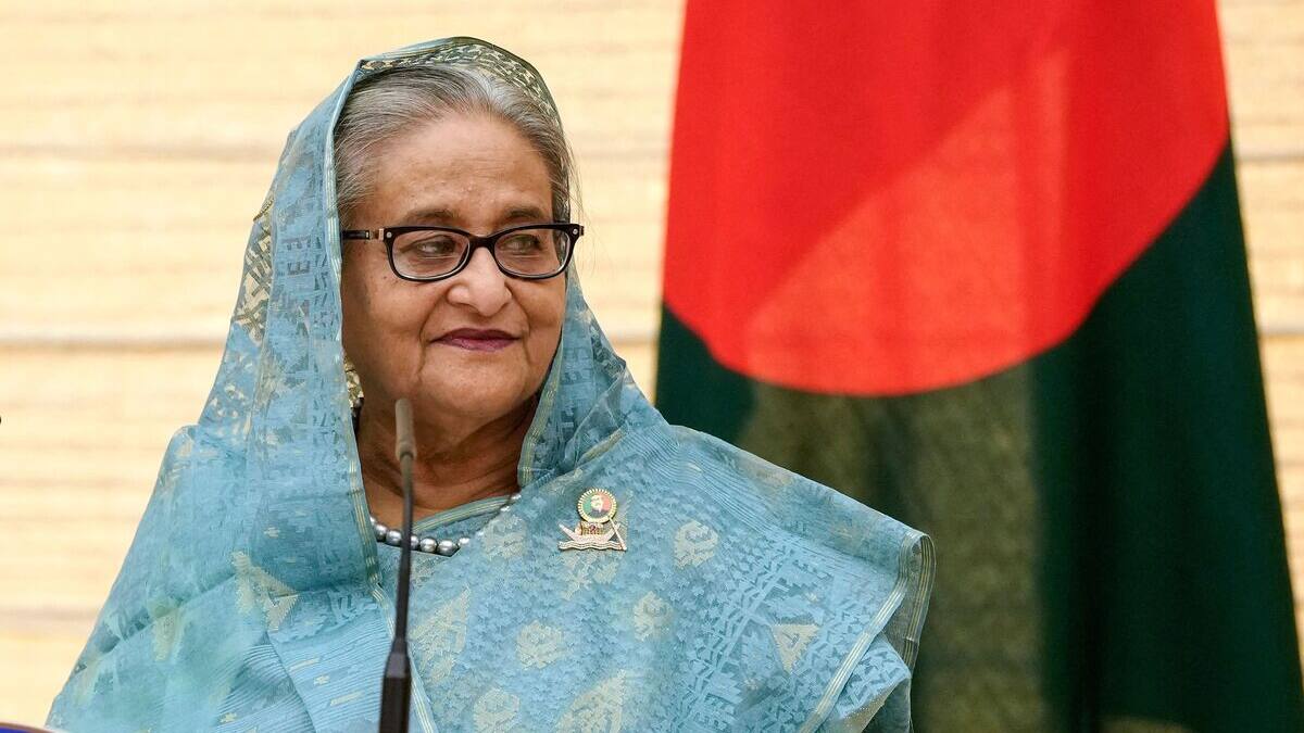 Bangladesh: la première ministre en fuite, l’armée forme un gouvernement