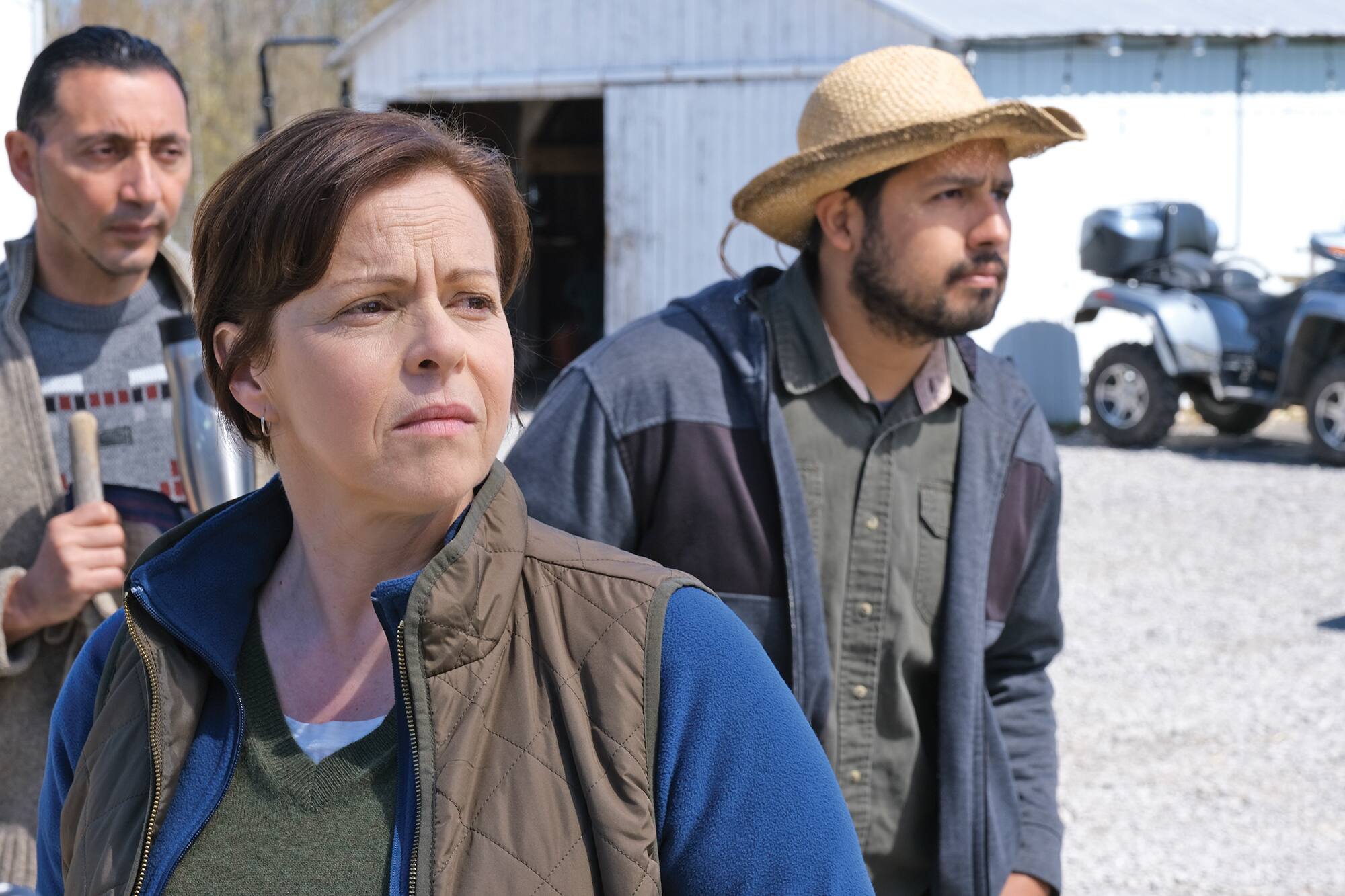 5e rang | Criminels en liberté | 7 Jours