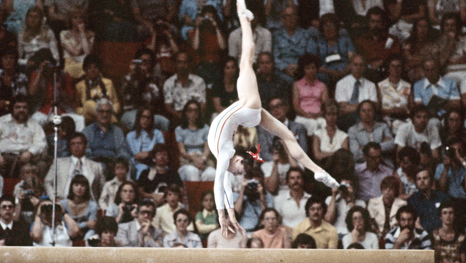 Nadia Comaneci