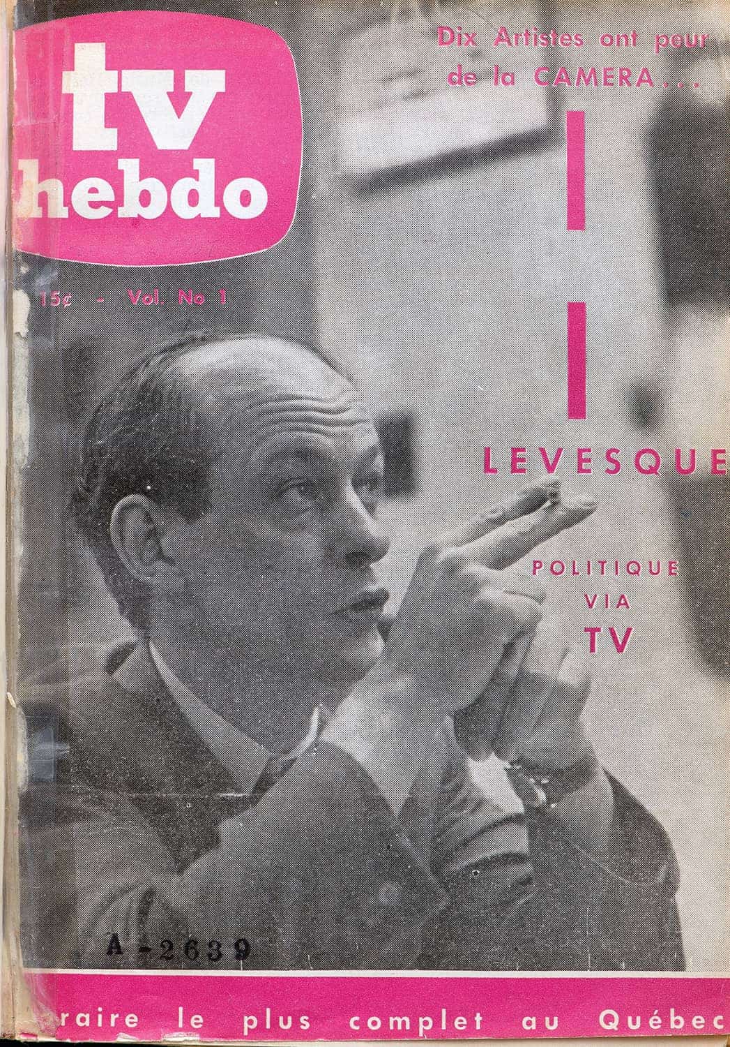 On revisite les événements marquants de 1960-1962