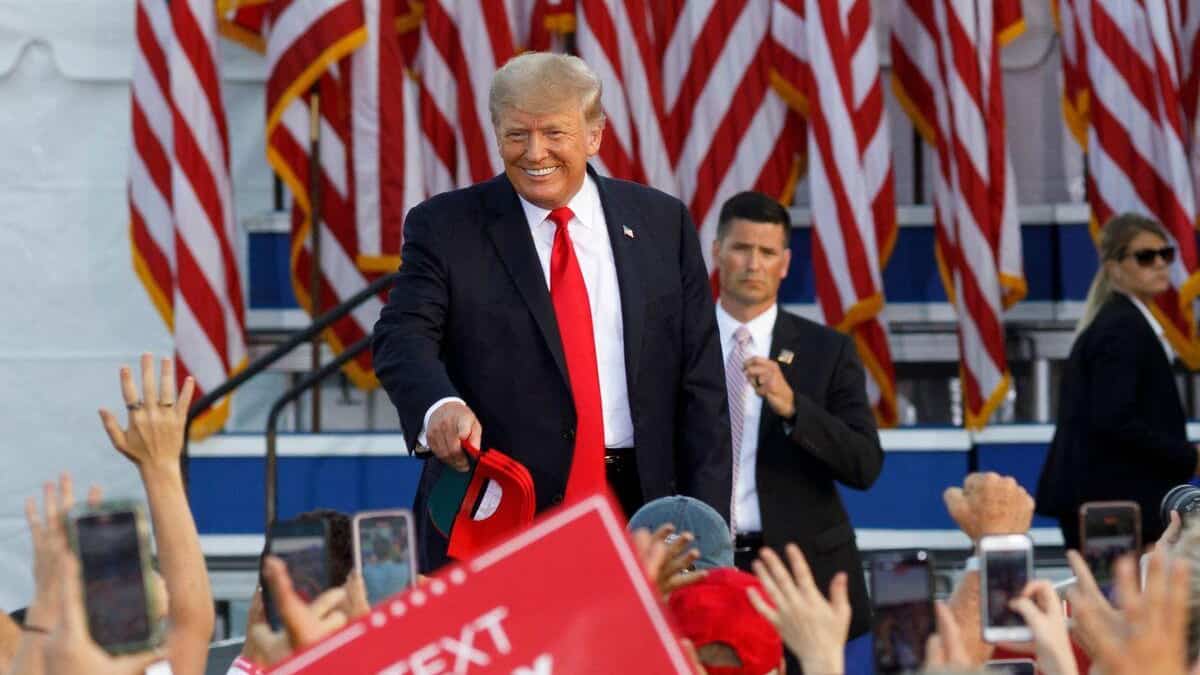 Trump fustige Colin Powell et ses «erreurs»