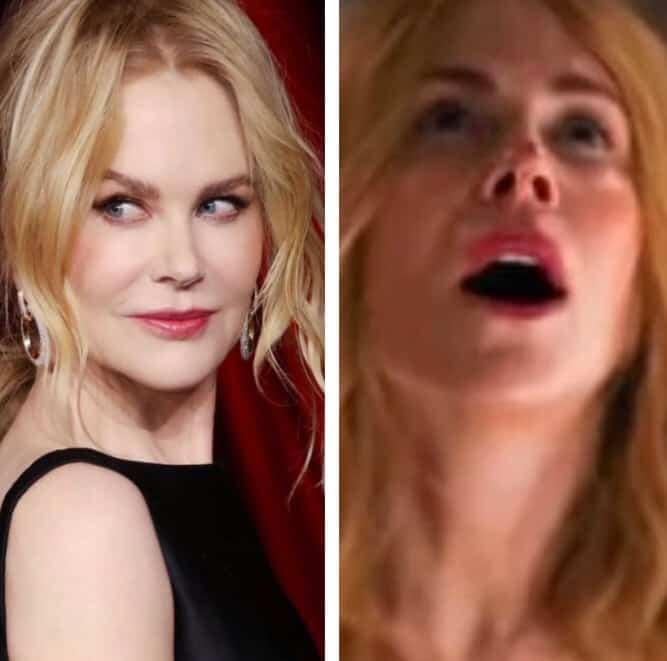 Elle arrête un tournage en raison d’orgasmes