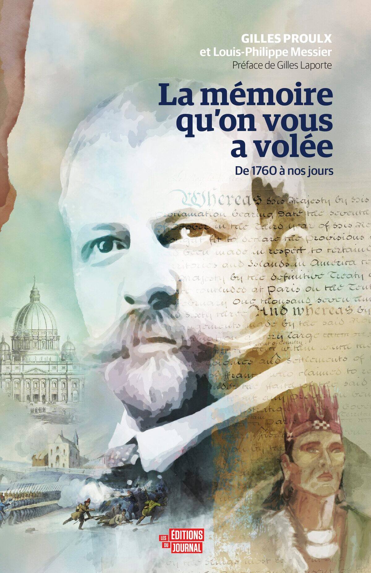 Les Autochtones et moi | Le Journal de Québec