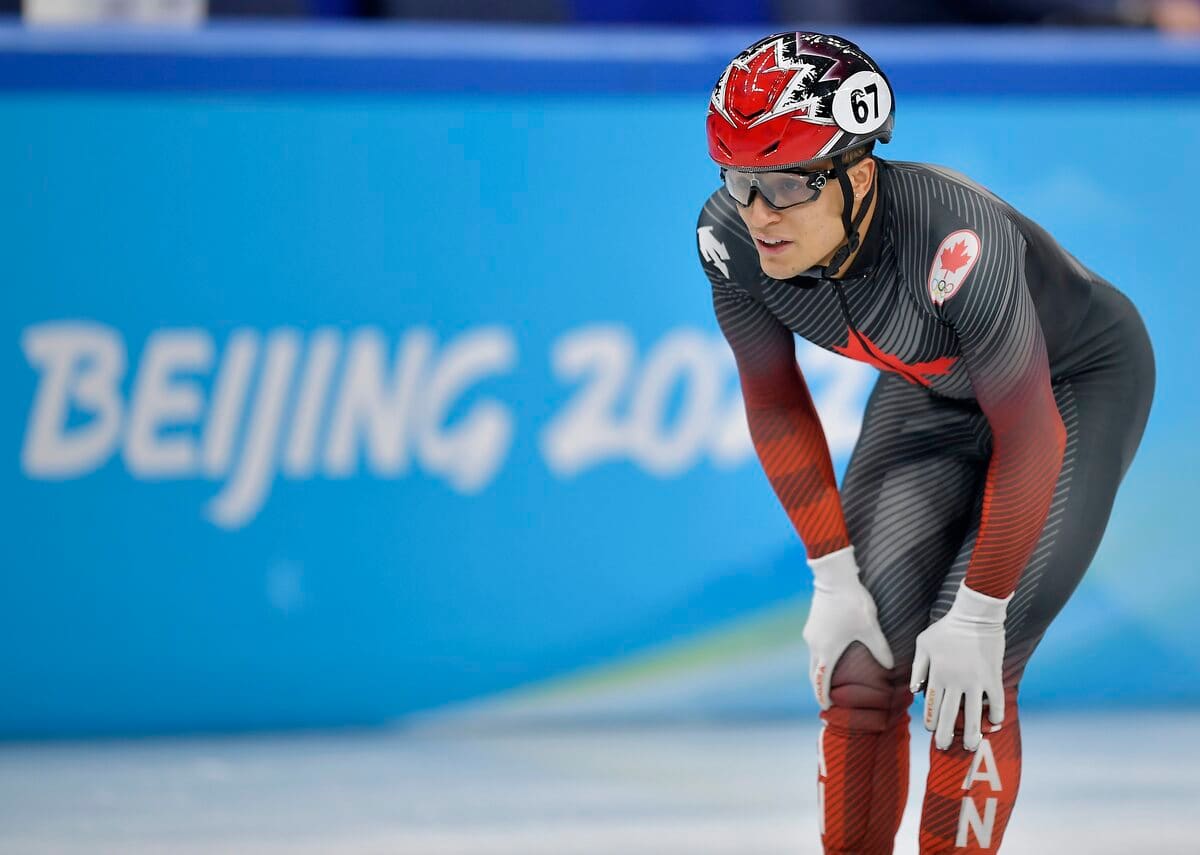 Déception pour Jordan PierreGilles au 500 m JDM