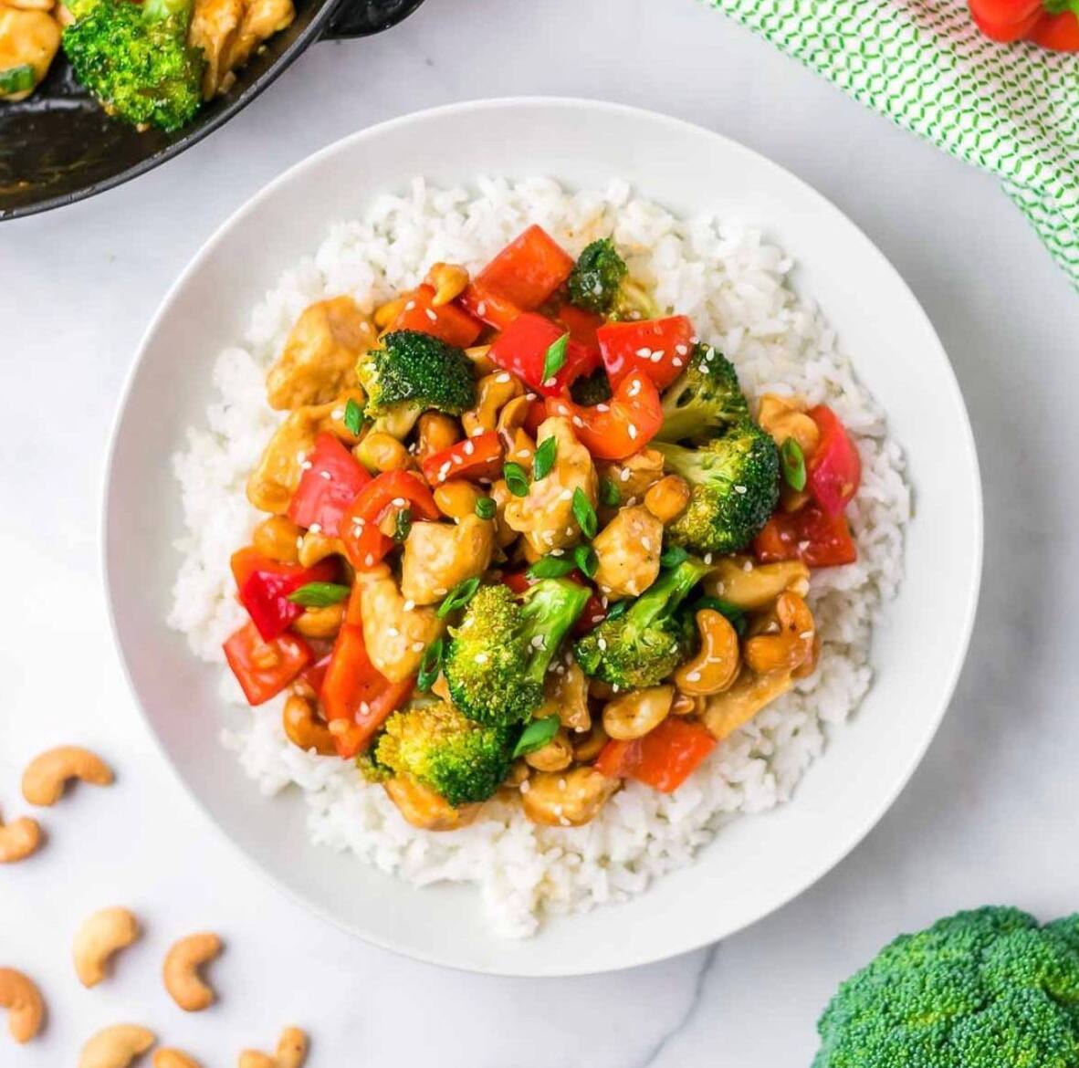 Nos 5 meilleures recettes de sauté 