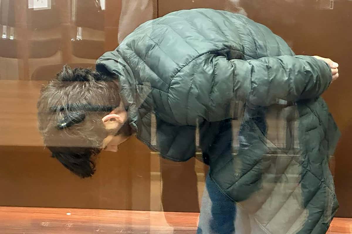 Un neuvi&egrave;me suspect de l'attentat de Moscou plac&eacute; en d&eacute;tention en Russie