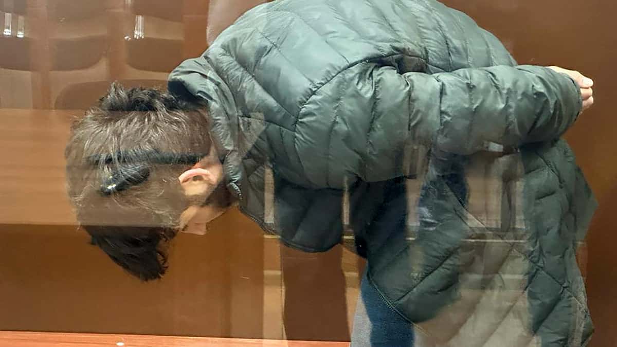 Un neuvième suspect de l'attentat de Moscou placé en détention en Russie