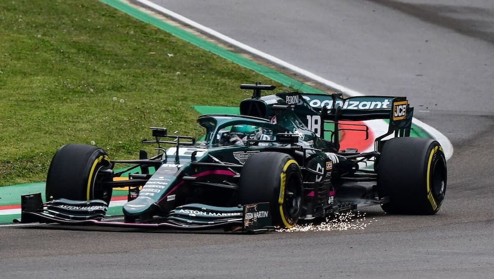 Grande Prêmio da Espanha, excelente escala para Aston Martin e Lance Stroll Grande Prêmio da Espanha, excelente escala para Aston Martin e Lance Stroll
