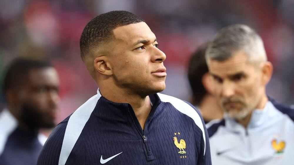 Euro 2024: Mbappé et la France font leur entrée en lice