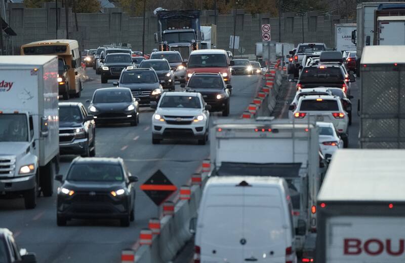 Montréal: voici les entraves routières à éviter durant ce long week-end ...