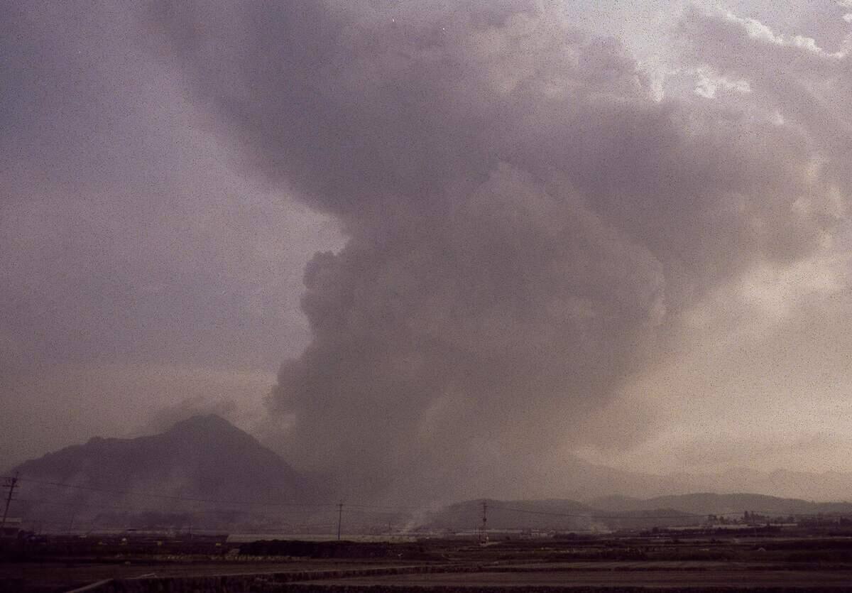 «Fire of Love: au coeur des volcans»: tout feu tout flamme | JDQ
