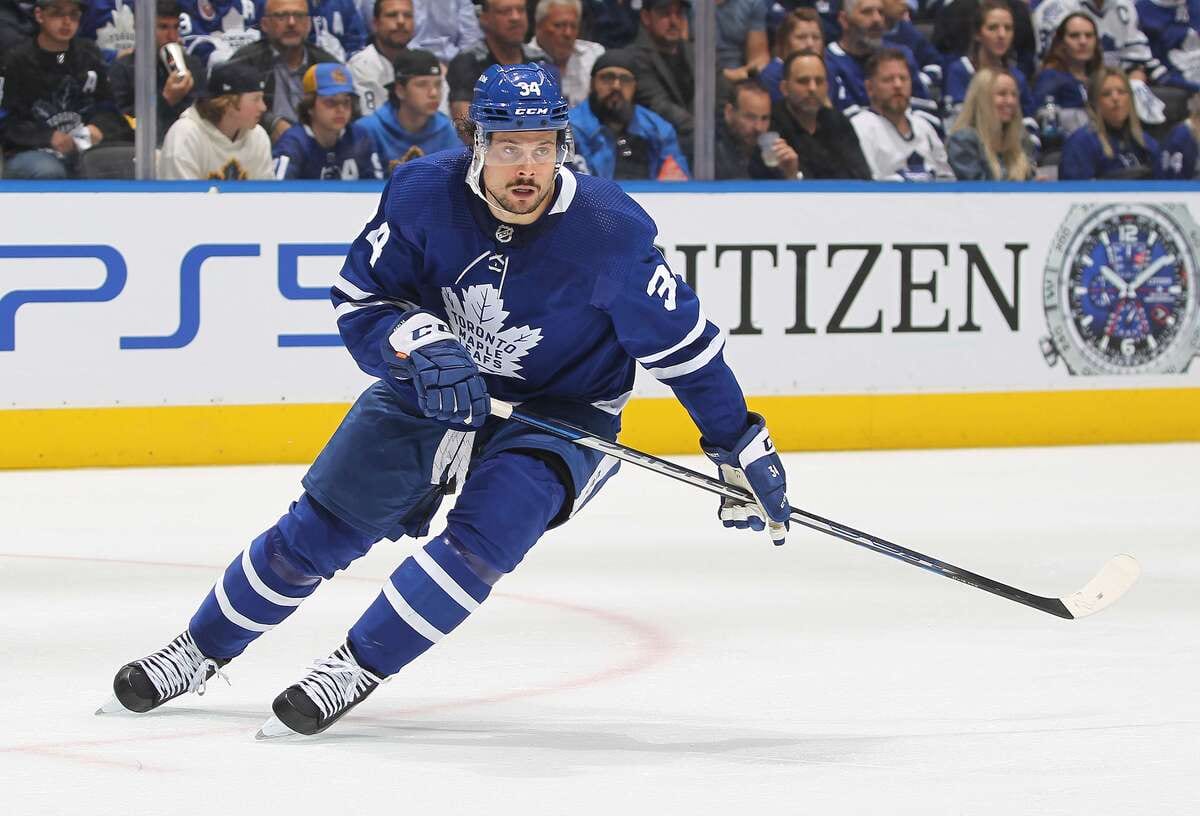 Coupe Stanley: les Maple Leafs parmi les favoris