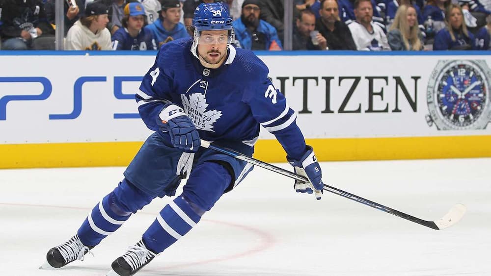 Coupe Stanley: les Maple Leafs parmi les favoris