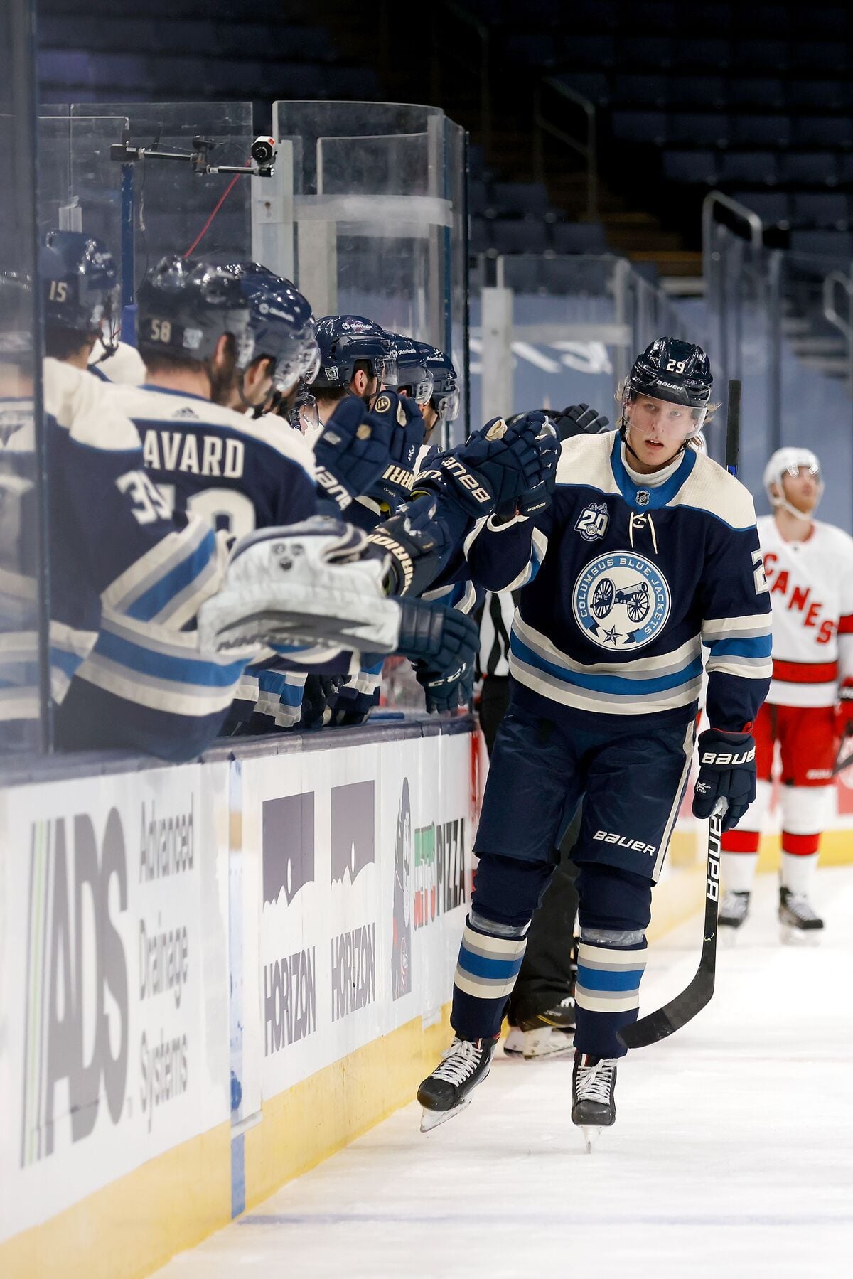 Tortorella offre le «traitement Dubois» à Patrick Laine | JDM