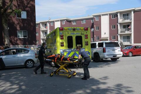Un enfant de 5 ans blessé légèrement lors d’une collision avec une voiture à Beauport