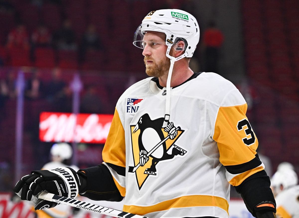 Mantha connait la saison de sa carrière