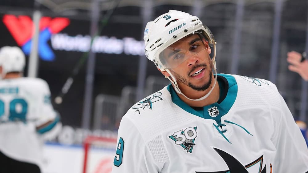 Evander Kane suspendu 21 matchs