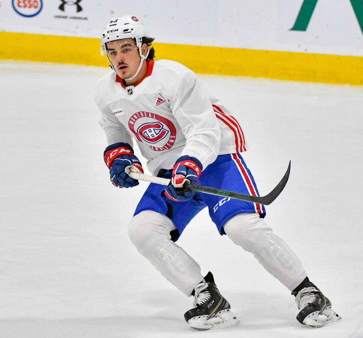 Espoir du CH et homme montagne des Bulldogs