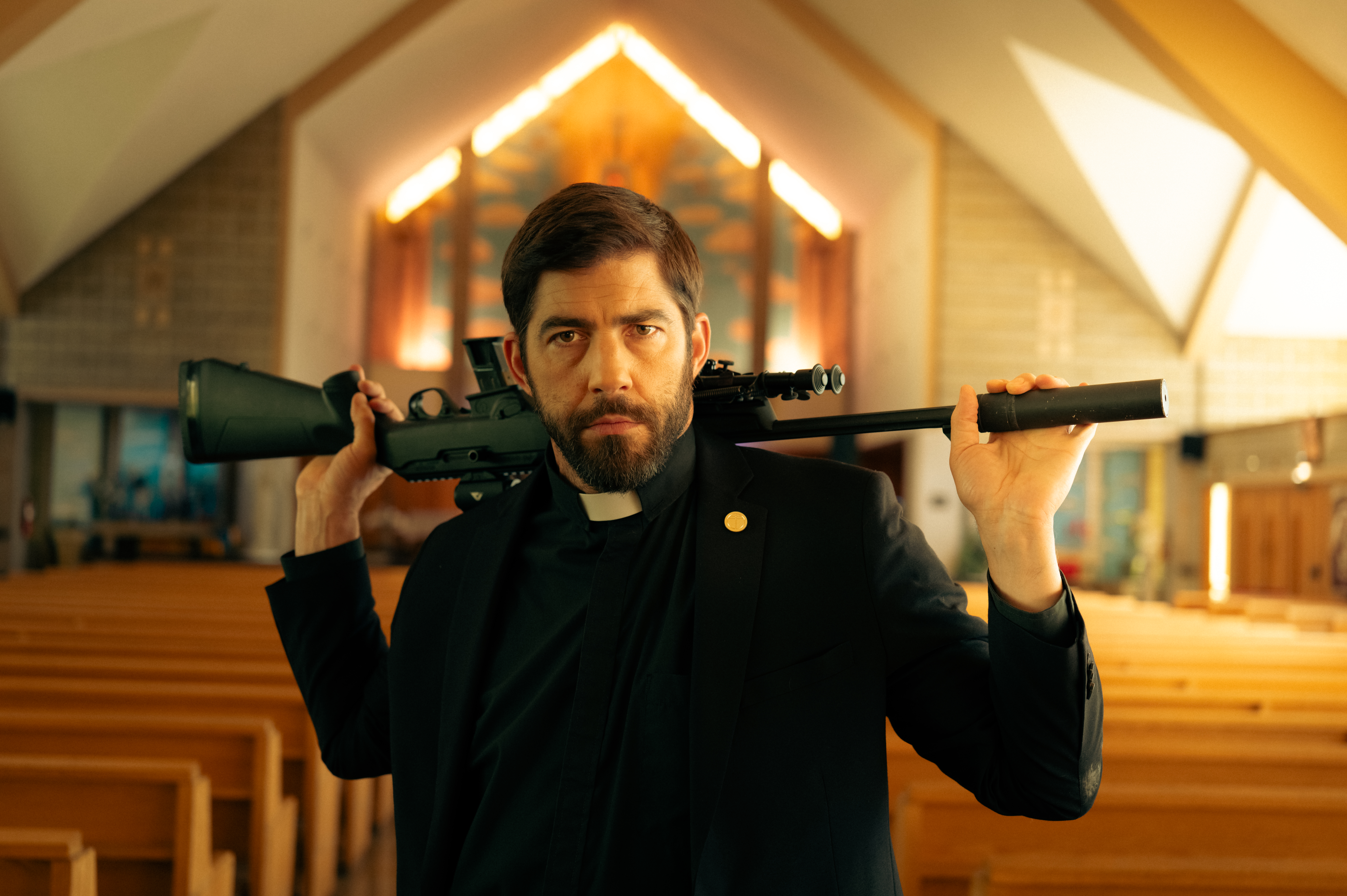 Pierre-Yves Cardinal, qui s&rsquo;am&egrave;ne dans &laquo; MR BIG 2 &raquo;, multiplie les projets en France