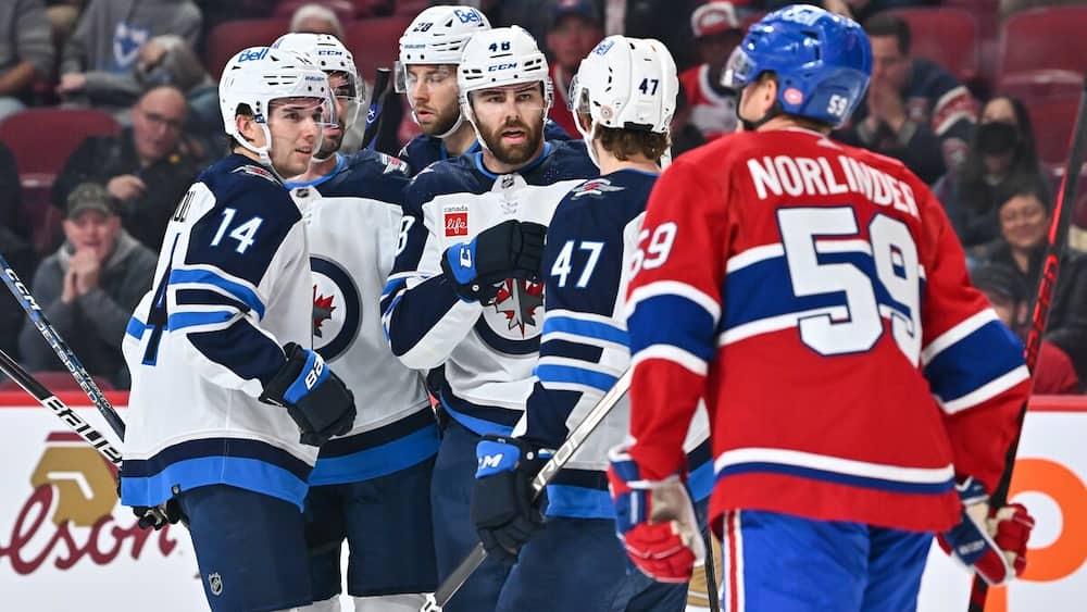 Le Canadien s’écroule en tout fin de match