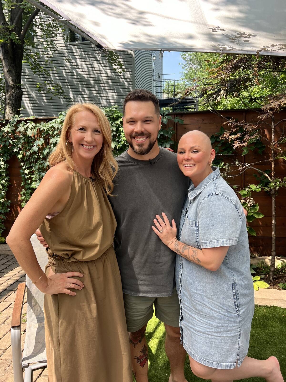 Genevi&egrave;ve Everell &agrave; &laquo;Sucr&eacute; Sal&eacute;&raquo;: bient&ocirc;t un film sur sa vie?