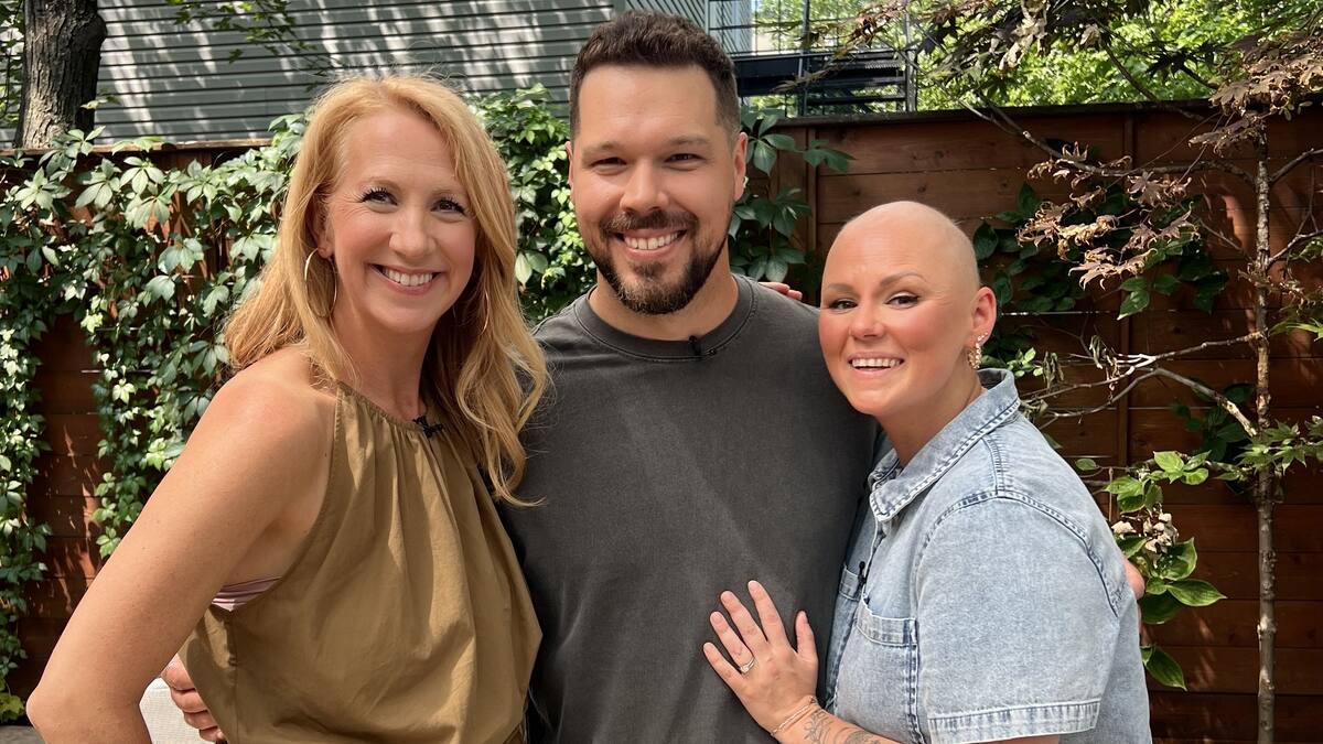 Geneviève Everell à «Sucré Salé»: bientôt un film sur sa vie?