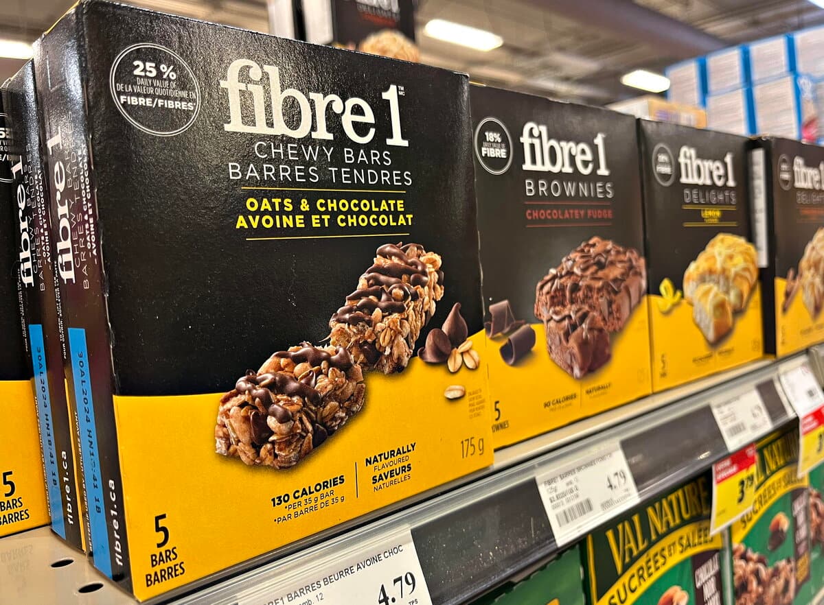 Aliments taxés à l’épicerie: des règles «complètement ridicules»