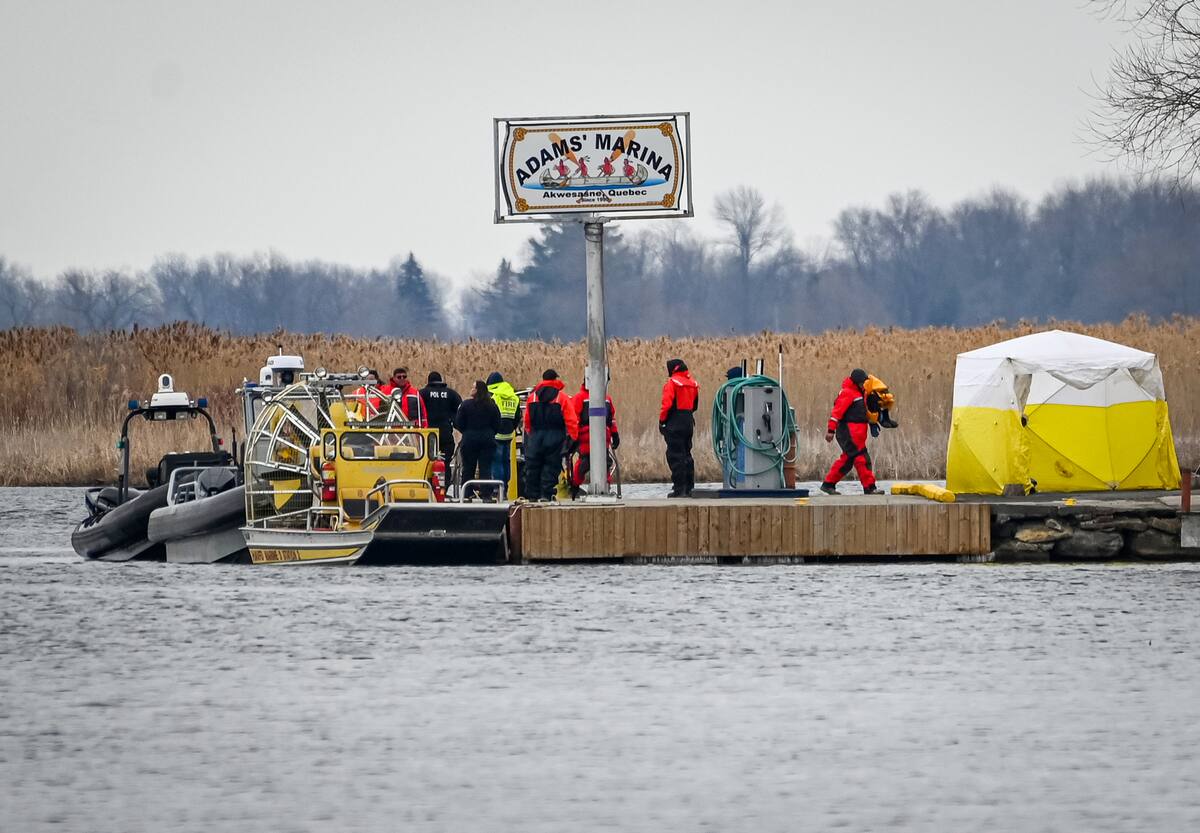Red de traficantes de migrantes
