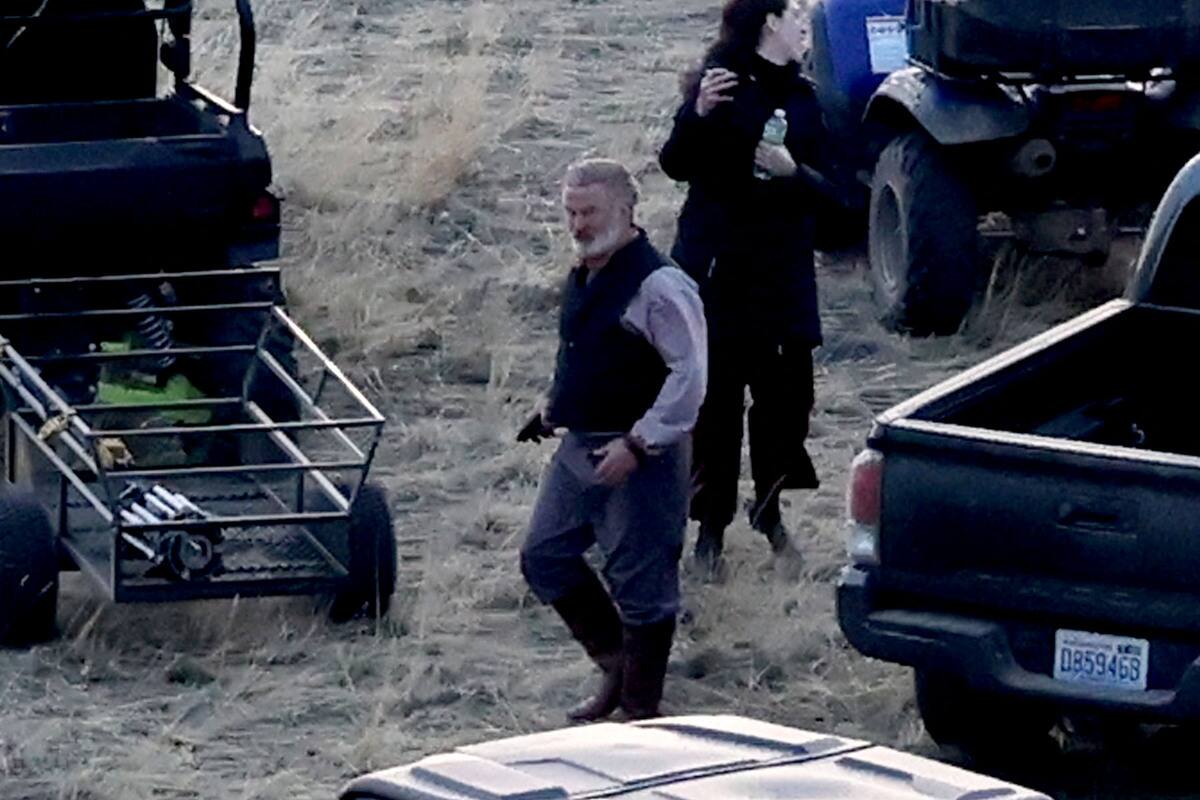 Al armero de “Rust” se le niega un nuevo juicio después de que se cancelara el de Alec Baldwin