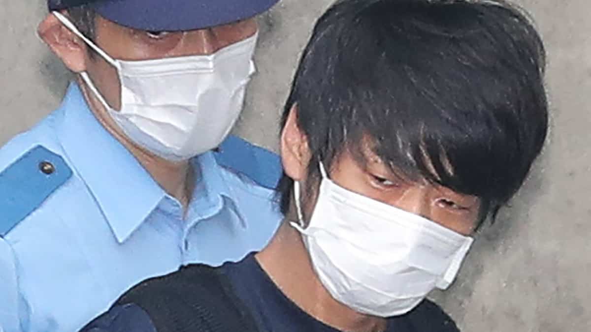 Le tueur de Shinzo Abe donne les détails de sa préparation