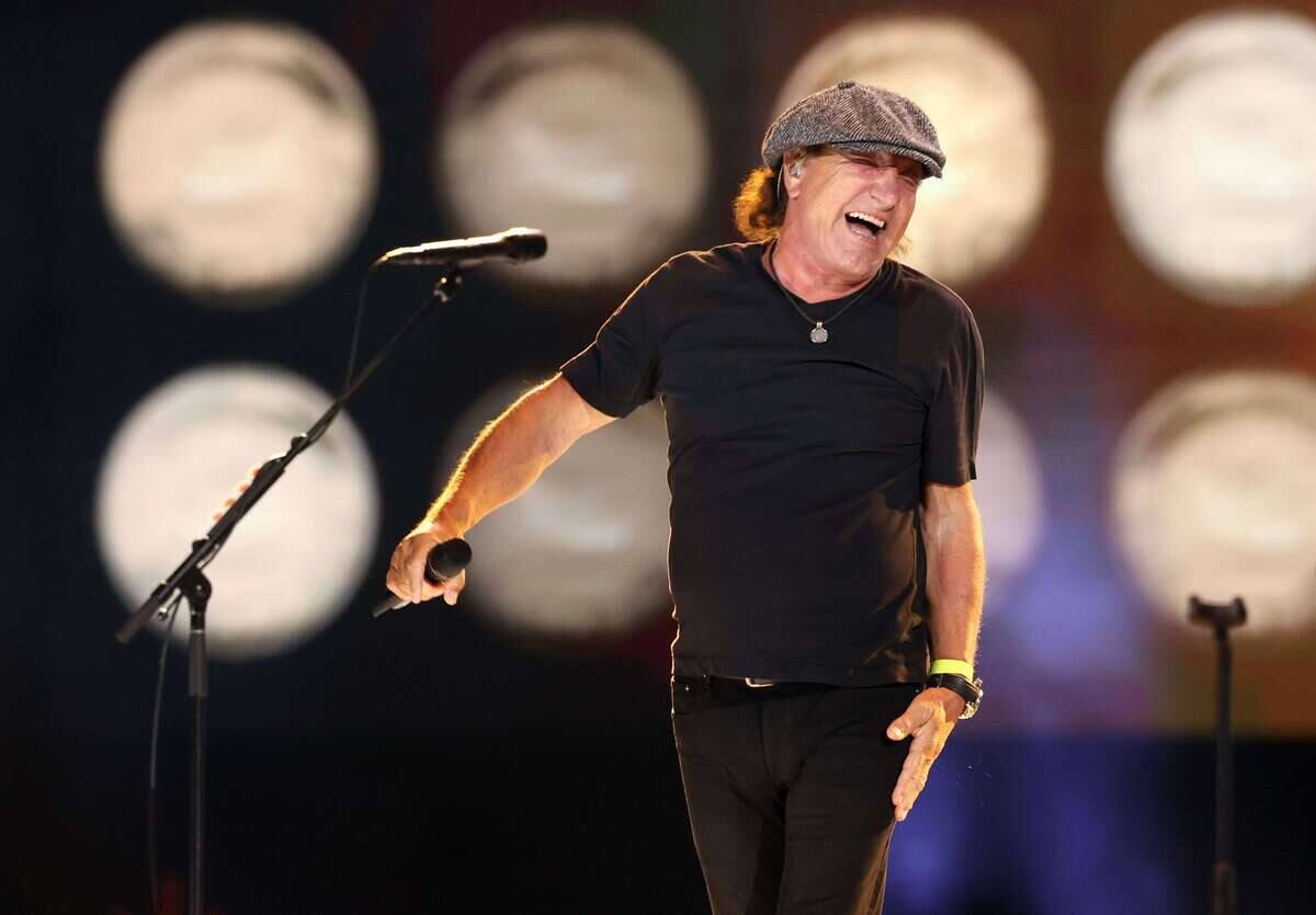 AC/DCグループの復活：70代のロッカーたちのチケットは24時間で150万枚売れた