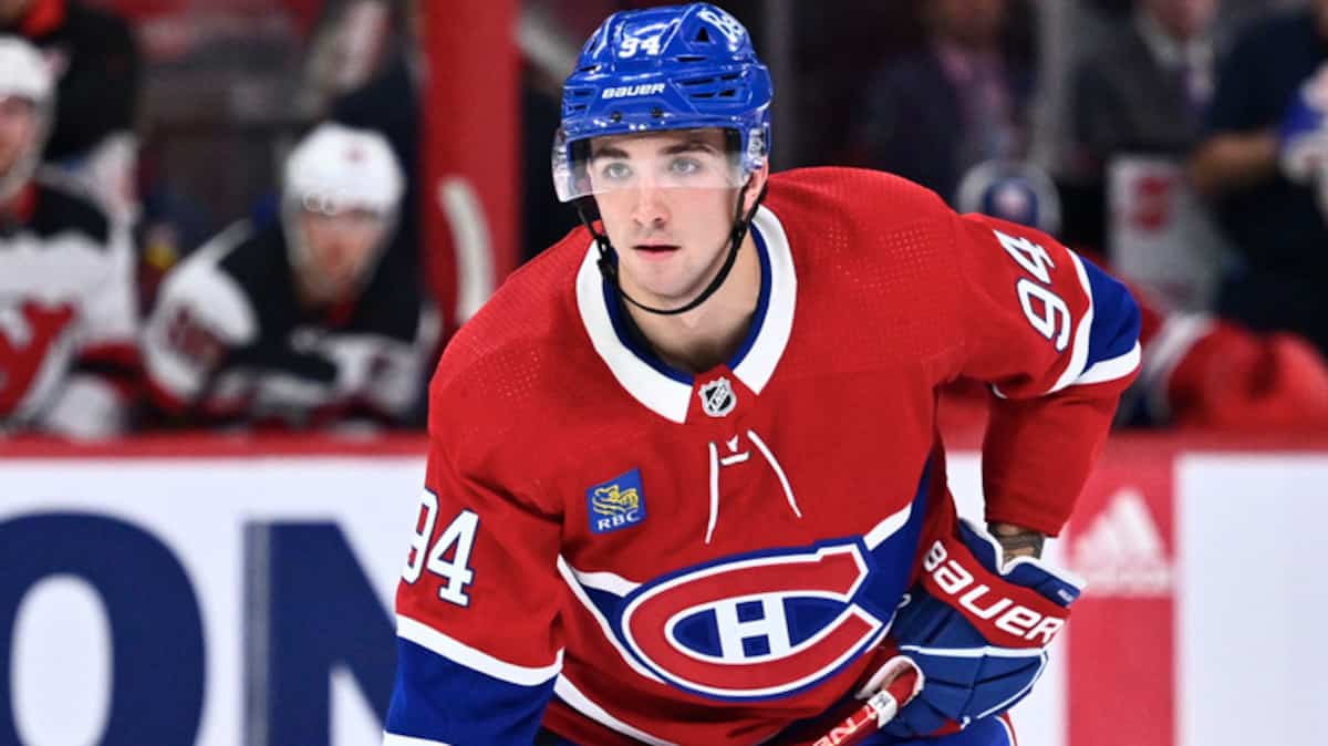 La LNH a donné le feu vert à Logan Mailloux