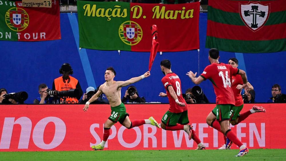 Euro 2024: Portugal narrowly escape Czech Republic Euro 2024: Portugal narrowly escape Czech Republic
