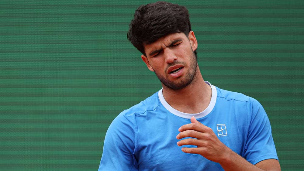 Roland-Garros: le double tenant du titre Carlos Alcaraz déclare forfait