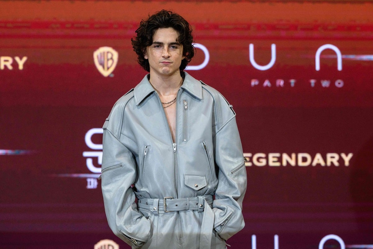 Après «Barbenheimer», Timothée Chalamet et Robert Downey Jr rêvent d’un phénomène «Dunesday»