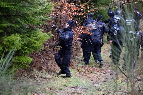 Deutschland-Kriminalität-Kinder-Mord