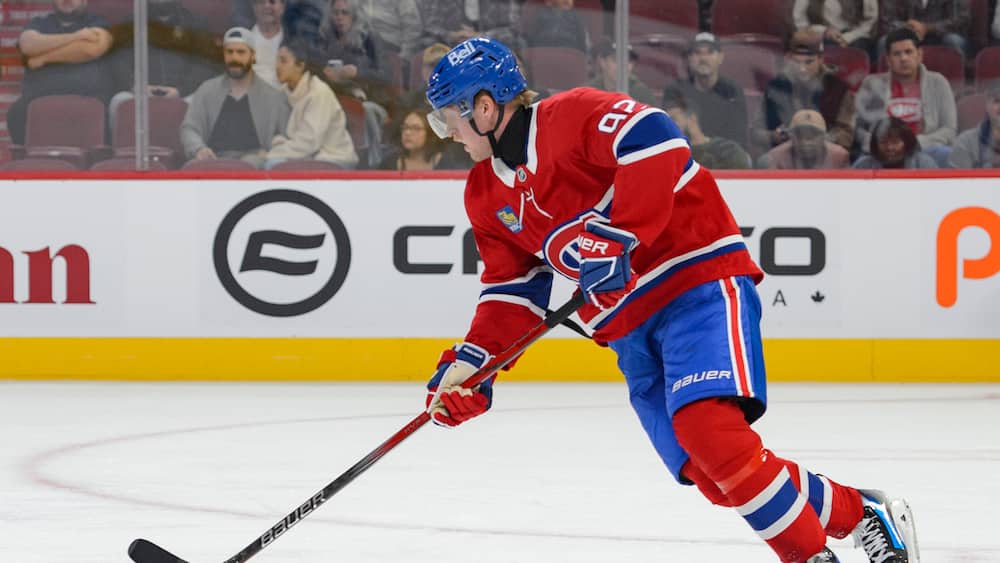 Patrik Laine accompagnera l'équipe à Columbus