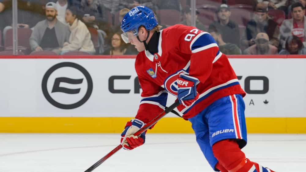 Canadiens: tous les yeux sur Patrik Laine