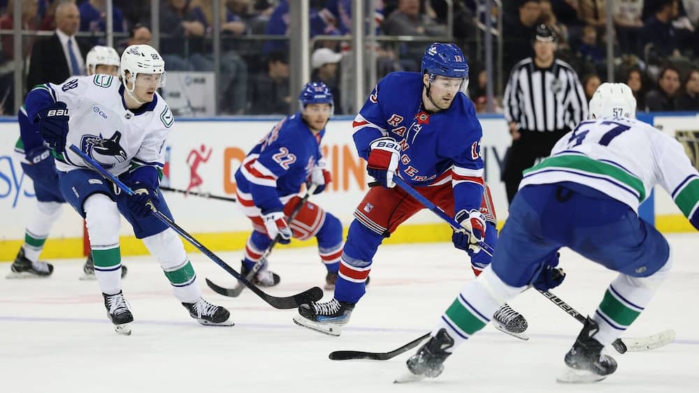 Séries éliminatoires : les Rangers soufflent dans le cou du CH