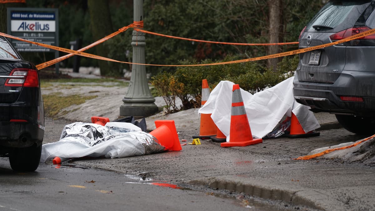 La femme poignardée sauvagement à Westmount n’en veut pas à son agresseur